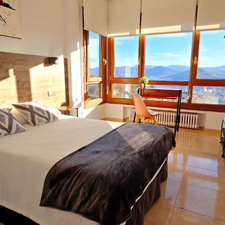 Hotel Artxanda Bilbao, Parking Gratuito En El Exterior Junto Al Hotel (Adults Only) ภายนอก รูปภาพ